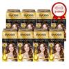 NEW Oleo Cream Hair Dye 1-B Crystal Beige X 8