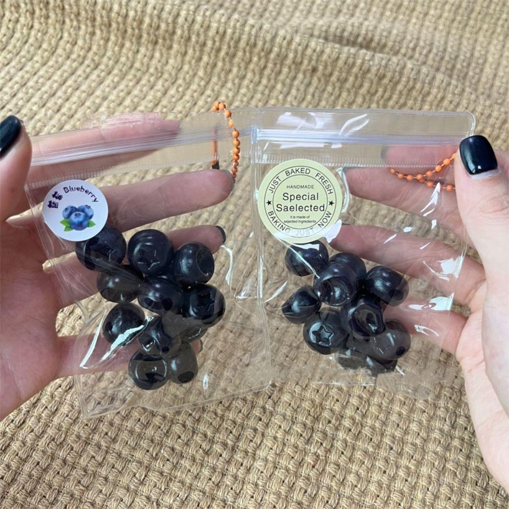 Манго Банан Ручная работа Фруктовая щипалка Игрушка Черника Мандарин Игрушка для снятия стресса Непоседливые игрушки