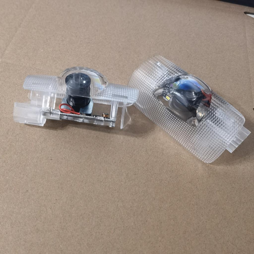 86 Projectors For Toyota Door Light 2pcs AE86 Badge Light I Love 86 Welcome Light For Toyota AE86 GT86 FT86 Toyota Courtesy Lamp