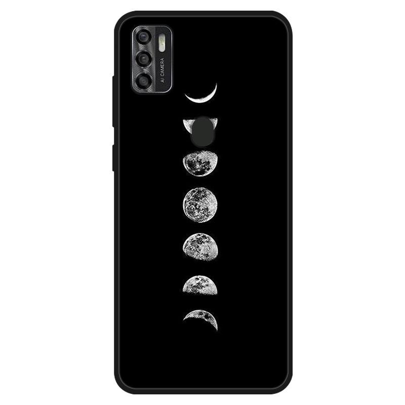 Чехол для ZTE Blade A7s 2020, мягкий силиконовый чехол из ТПУ для телефона ZTE Blade A52 A72 A72S, бампер A7s2020, противоударный чехол Coque