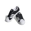 Adidas Superstar Supermodified Black White - Black Heel Unisex Sneakers Core-Black Cloud-White H03739
