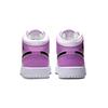 Jordan 1 Mid Barely Grape GS DQ8423-501