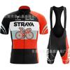 Men Women Cycling Jersey Set Short Sleeve Breathable Quick Dry Performance Bike Riding Apparel Summer