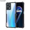 Ударопрочный чехол для Realme C35 8 8I 9 9I Pro 5G C30 C33 GT Neo 3 Master C11 Чехол Защитная крышка для телефона Carcasa