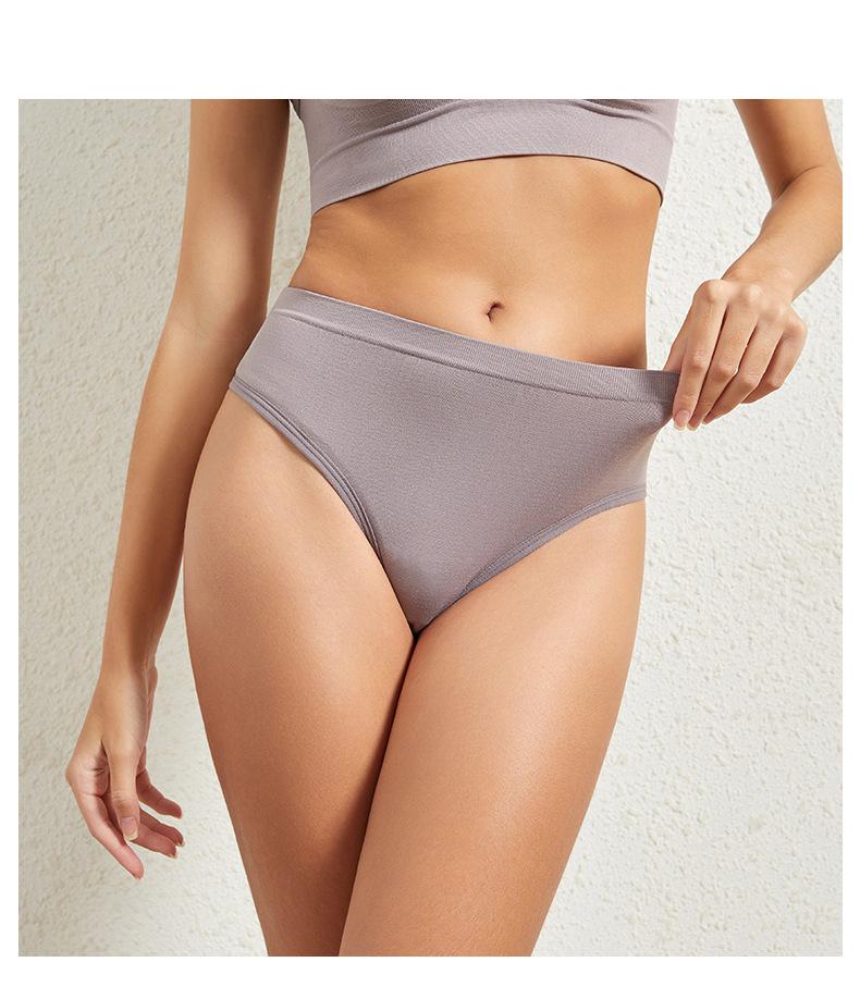 Спортивное нижнее белье для девочек, стринги, женские, с низкой талией, сексуальные, хлопковые, для девочек, трусики-трусики, большие размеры, для фитнеса, спортивные, однотонные, с надписью «T»