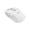 Logitech Signature M650 wireless optical mouse 4000 DPI off-white