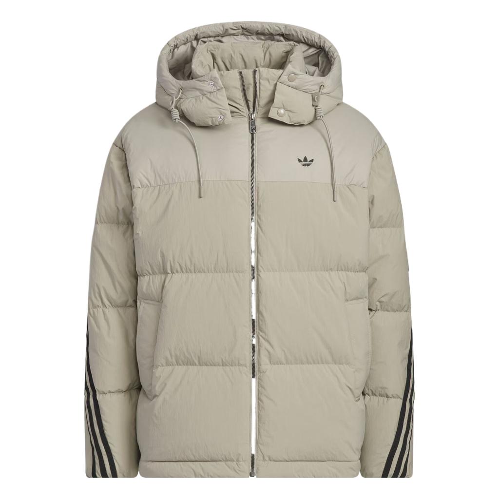 adidas Оригинальные пуховики и пальто мужские KC2563