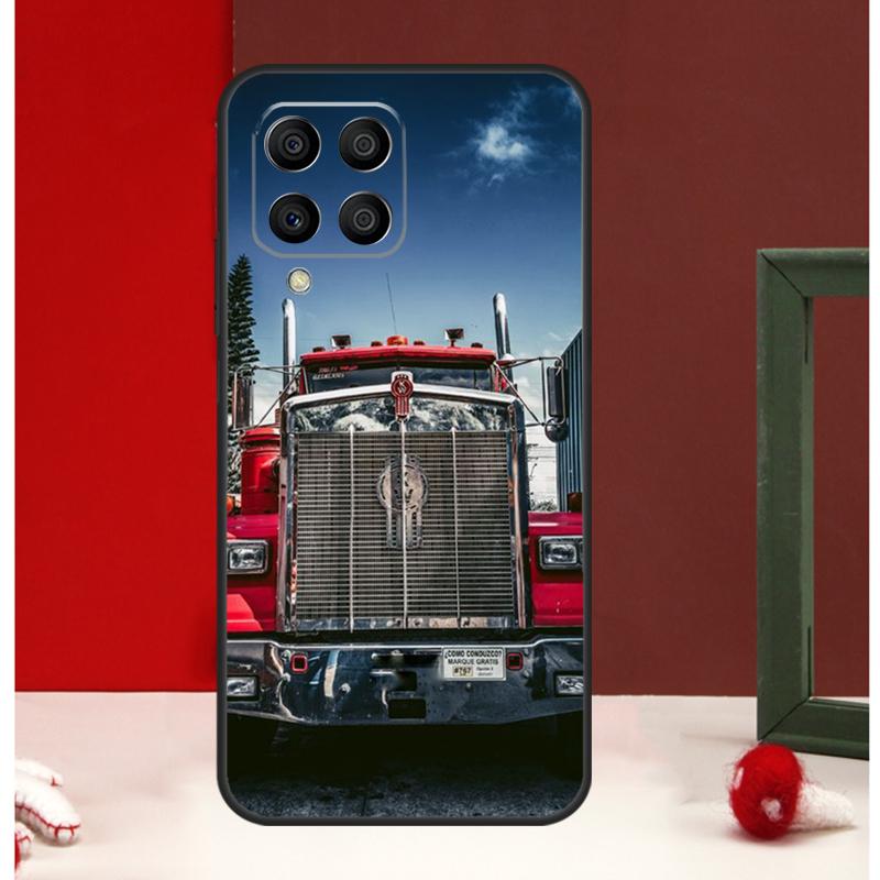 Крутой чехол-кейс для грузовика для Samsung Galaxy M56 M36 M16 M31 M21 M13 M33 M53 M15 M35 M55 M12 M32 M52 M14 M34 M54