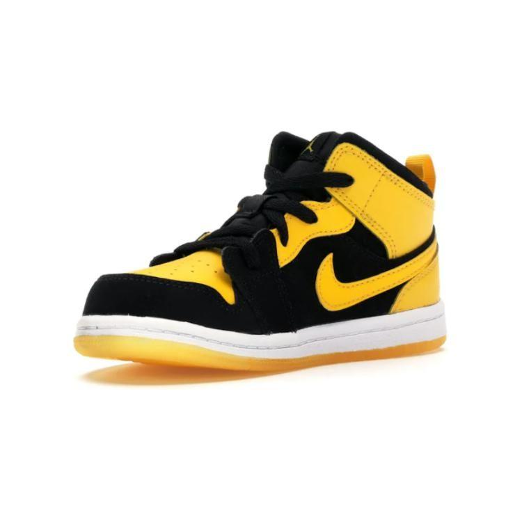 Jordan 1 Ретро Средний Новый Любовь 2017 TD 640735-035