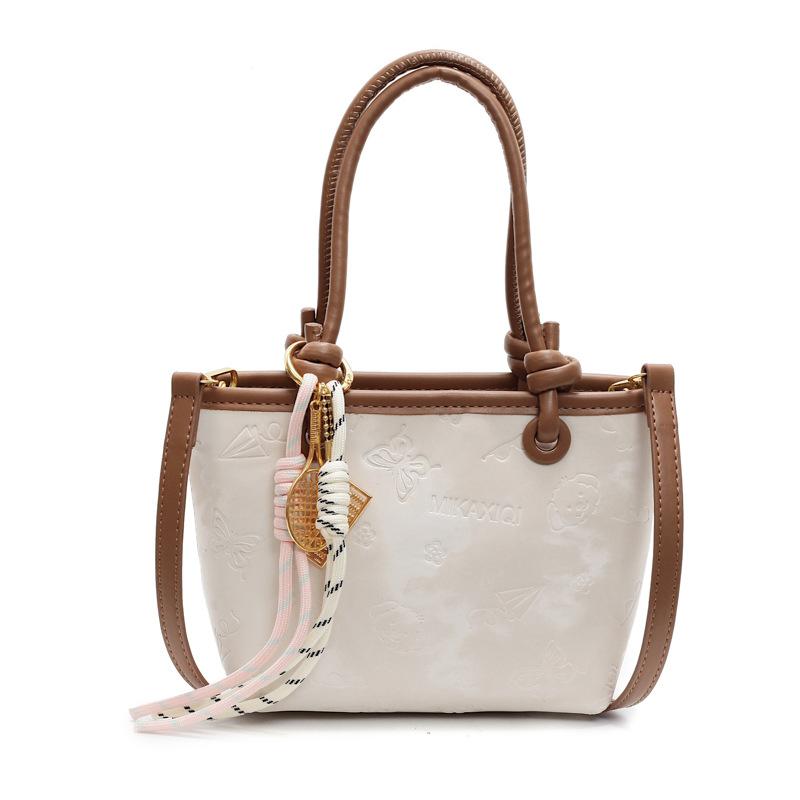 Versatile Handbag Women's New Fashion Casual Shoulder Bag Messenger Women's Bag