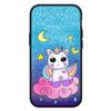 Для iPhone 16 15 X XR Samsung Galaxy S24 S23 Plus Xiaomi Redmi Note 13 12 11 Pro Max 9 10 14 OPPO Huawei чехол Unicorn Rainbow Horse аниме телефон чехол