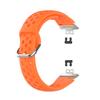 Flexible Watch Band Silicone Sport Wrist Replacement Strap Strap for Huawei Watch Fit