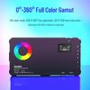 MAMEN RGB Portable LED Fill Light
