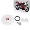 For BMW S1000RR 2009- R1200R R1200GS Motorcycle Gas Fuel Tank Cover Filler Oil Cap