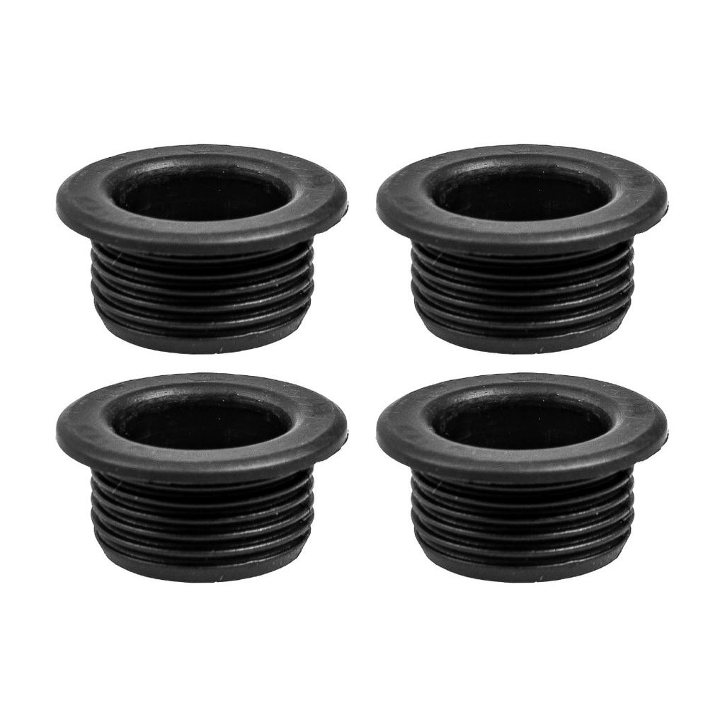 Door Lock Guide Bushing 4 Pack for Mercedes Benz W124,W126