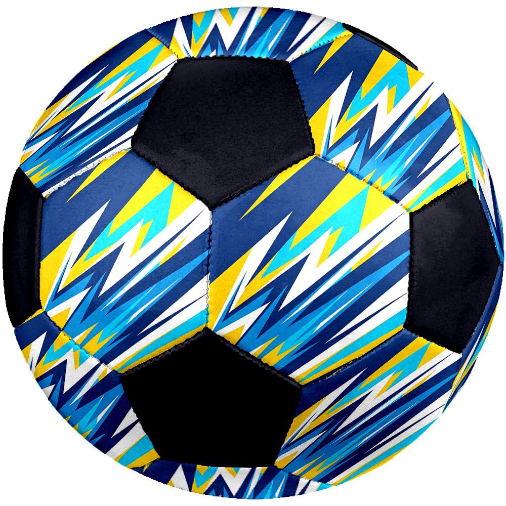 1pc Lightweight PVC Training Soccer Ball, Size 5, Suitable for Indoor and Outdoor TrainingGift y6036