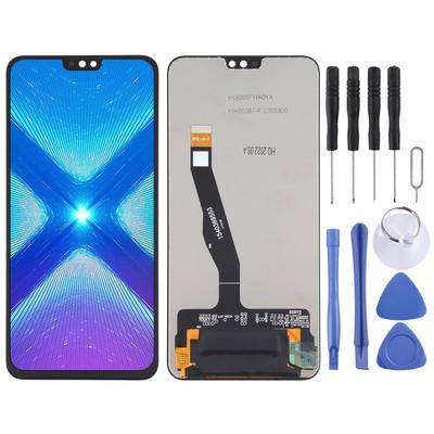 Оригинальный ЖК-экран для Honor 8X/9X Lite Cog с дигитайзером в сборе