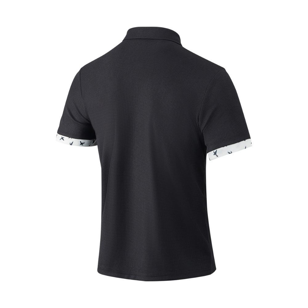 Мужская повседневная рубашка с короткими рукавами и карманом на пуговицах