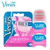 Gillette Venus Женские лезвия для бритья, женская бритва для удаления волос, эпилятор, бикини, бритва для тела, подмышек, сменные бритвы, триммер