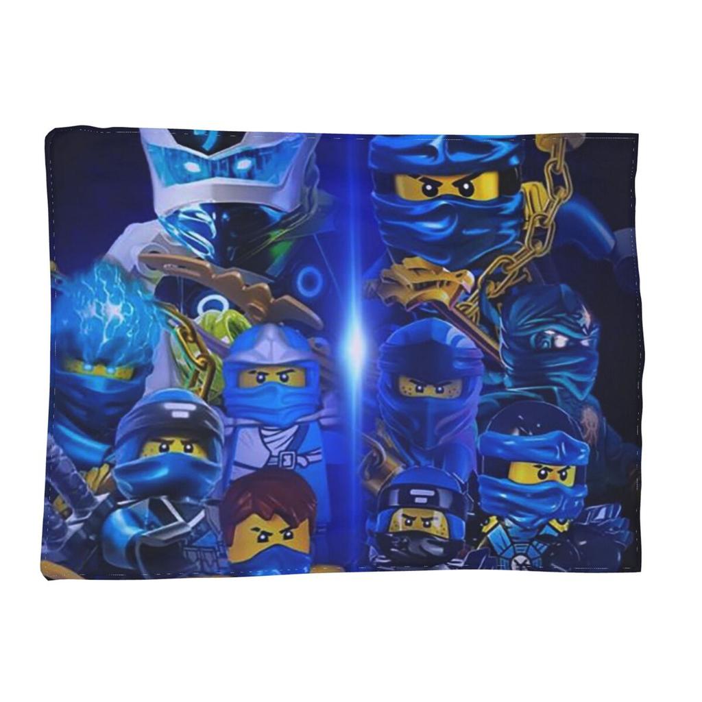 Ninjagos Blanket Soft Warm Flannel Throw Blanket Bedding for Bed Living room Picnic Travel Home Couch