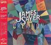 CD JAMES SAYER Creation PCD26118 PVINE 2024 Japan Obi Rock