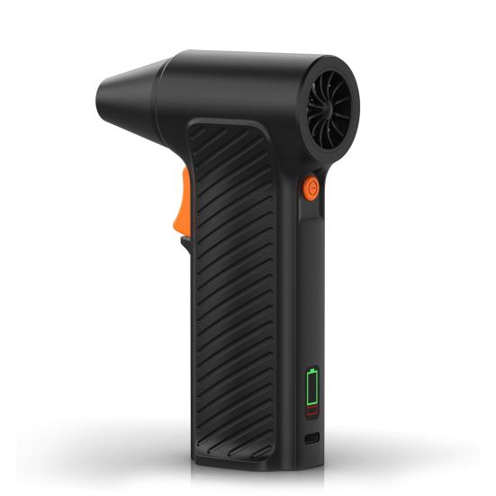 Воздуходувка 110000 об/мин Регулируемая скорость USB перезаряжаемый бесщеточный мотор пылеудаляющий фен компактный