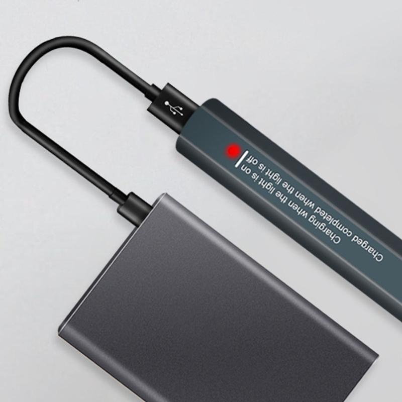 Комплект аккумуляторных отверток USB TypeC Мини электрическая отвертка для ремонта компьютеров и телефонов часов