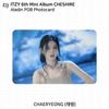 ITZY Шестой мини-альбом Официальная фотокарточка Чешира POB Al BDM JYP MS MK MP SW Y24