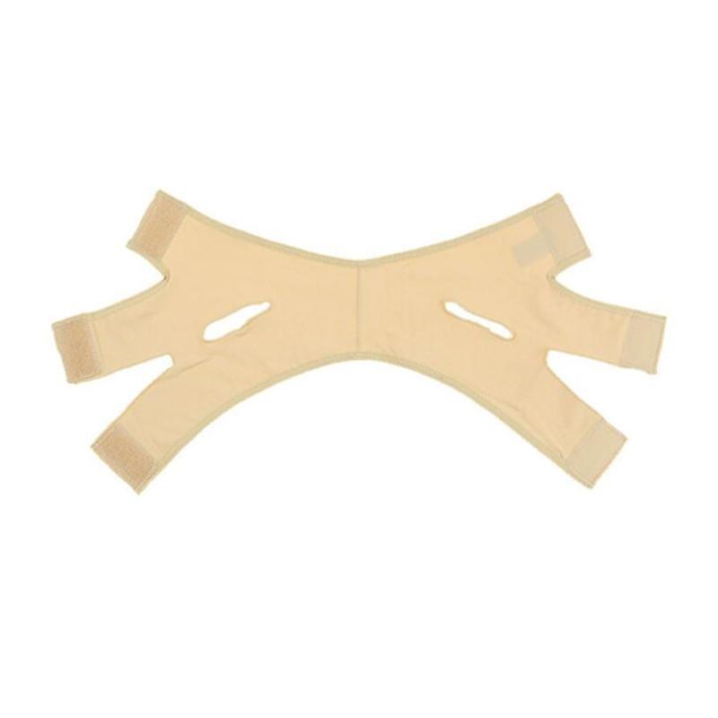 Face V Shaper бандаж для похудения лица релаксация подтяжка пояс для коррекции фигуры подтяжка уменьшение двойного подбородка утончение лица массажный бандаж для похудения