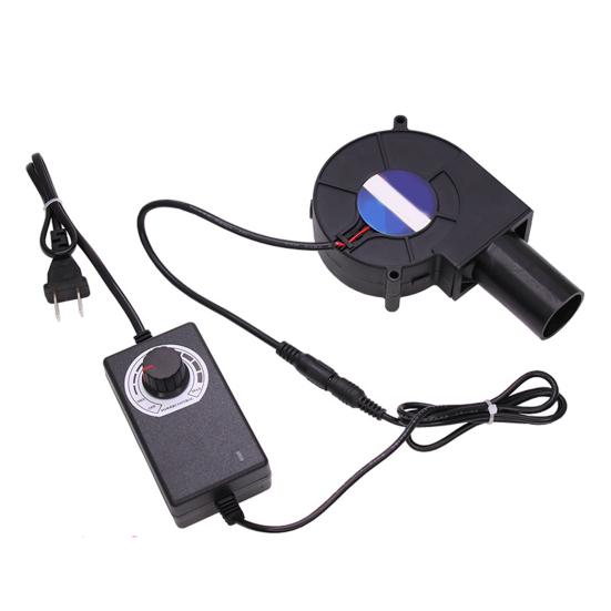 Вентилятор для приготовления пищи, 5500 об/мин, экономичный вентилятор для приготовления пищи с низким энергопотреблением, аксессуар для патио, кемпинга