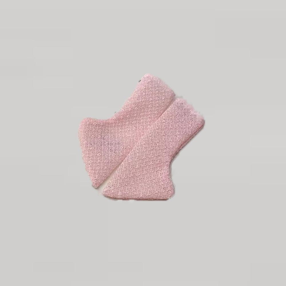 Модные носки, леггинсы, ручная работа, милые эластичные сетчатые носки, чулки для кукол с кружевом для куклы 1/4 BJD 45 см