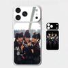 B-BABYMETAL R-Рок-группа 3D Полное тело Наклейка-скин для iPhone 17/Pro/Pro Max Цветная Задняя защитная наклейка