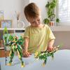 2in1 Transforming Robot and Mech Dragon Building Toy Set for Kids STEM Skill Play