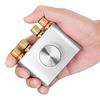 Усилитель мощности Nobsound NS-01G Pro, Bluetooth 5.0, 100 Вт, Усилитель, Динамик, HiFi Аудио, с блоком питания (Серебряный)