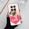 Для Xiaomi Poco M8 Pro PocoM8 M8Pro 5G Чехол Модный Мягкий Силиконовый Задний Чехол для Poco M8 Pro 5G Чехол для Телефона Чехол etui Fundas