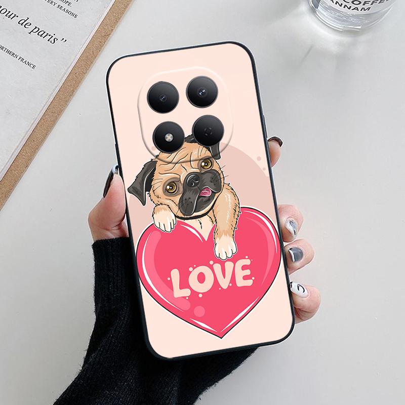 Для Xiaomi Poco M8 Pro PocoM8 M8Pro 5G Чехол Модный Мягкий Силиконовый Задний Чехол для Poco M8 Pro 5G Чехол для Телефона Чехол etui Fundas