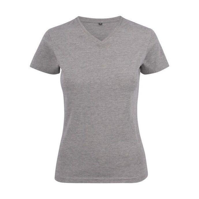 Printer Womens/Ladies V Neck T-Shirt