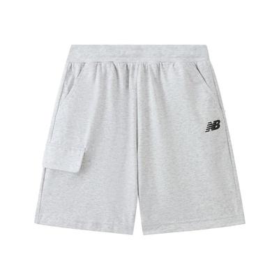 New Balance Унисекс охлаждающие летние шорты ND7VG62113