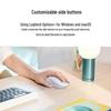 Беспроводная мышь Logitech M750M Silent Multi-Device
