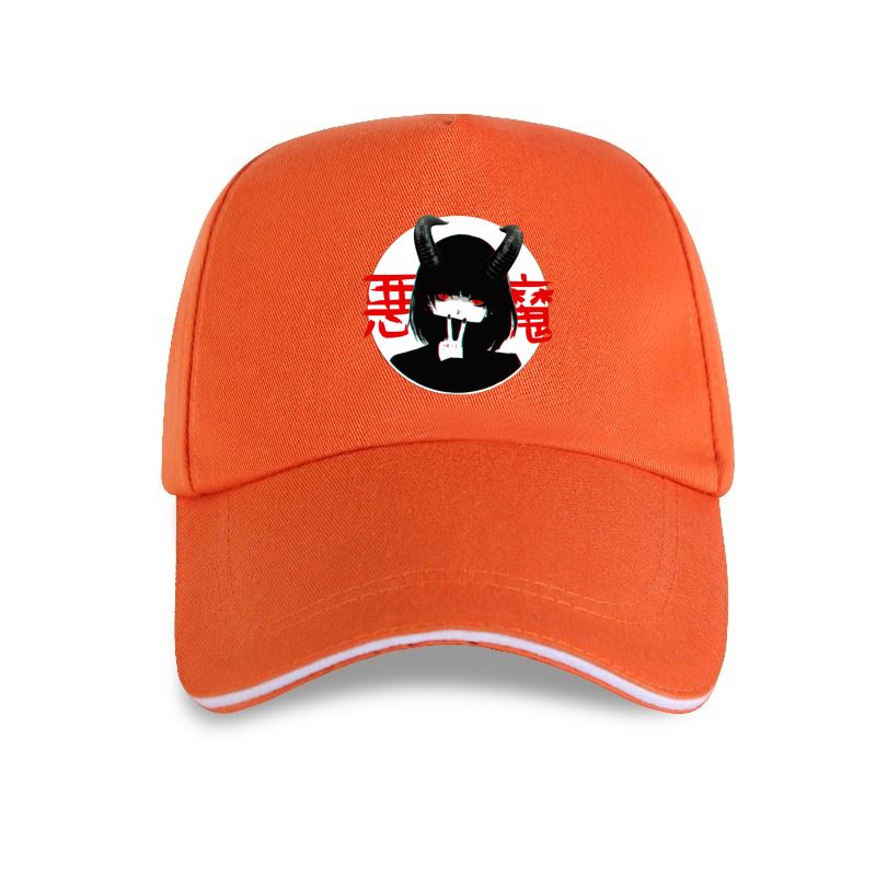 Новая кепка-шляпа в Корейском стиле, повседневные топы Ulzzang, одежда в стиле панк, Harajuku, винтажная дропшиппинг, бейсболка с аниме-принтом, готическая женская кепка