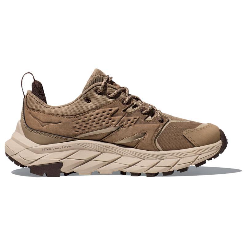 HOKA One One Кроссовки Anacapa Low Gore Tex Dune Oxford Tan 1122017-DOTN