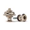 JIM DUNLOP Lock Pin SLS1031N NICKEL Dual Design Nickel