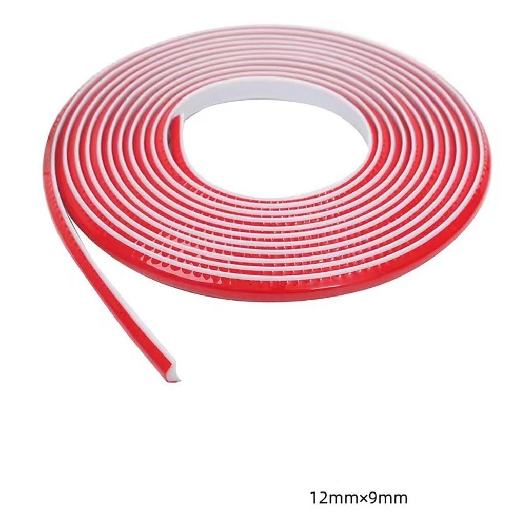 Самоклеящаяся декоративная полоса TPE молдинг кромка линия потолок полоса кухня ванная комната окно