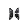 4x Car Steering Wheel Switch Button Replace Trim For Benz S Class W220 1998-2005