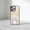 H-Heartopia Couples Print  Phone Case For iPhone17,16,15,14,13 Plus,Pro Max Magnetic For Magsafe Wireless Charging