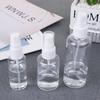 spray Water Makeup Transparent Hair Salon Cosmetic Sprayer Refillable Bottles Spray Bottle Atomizer