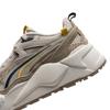 Puma RS-X Efekt Premium Athletics Khaki Beige Unisex Sneakers Tan Desert-Dust Oak-Branch 398203-02