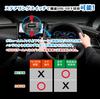 BGUCAR Комплект для ТВ Alphard Vellfire 40 серии, Отключатель ТВ, Тип кнопок на руле, ТВ во время движения,