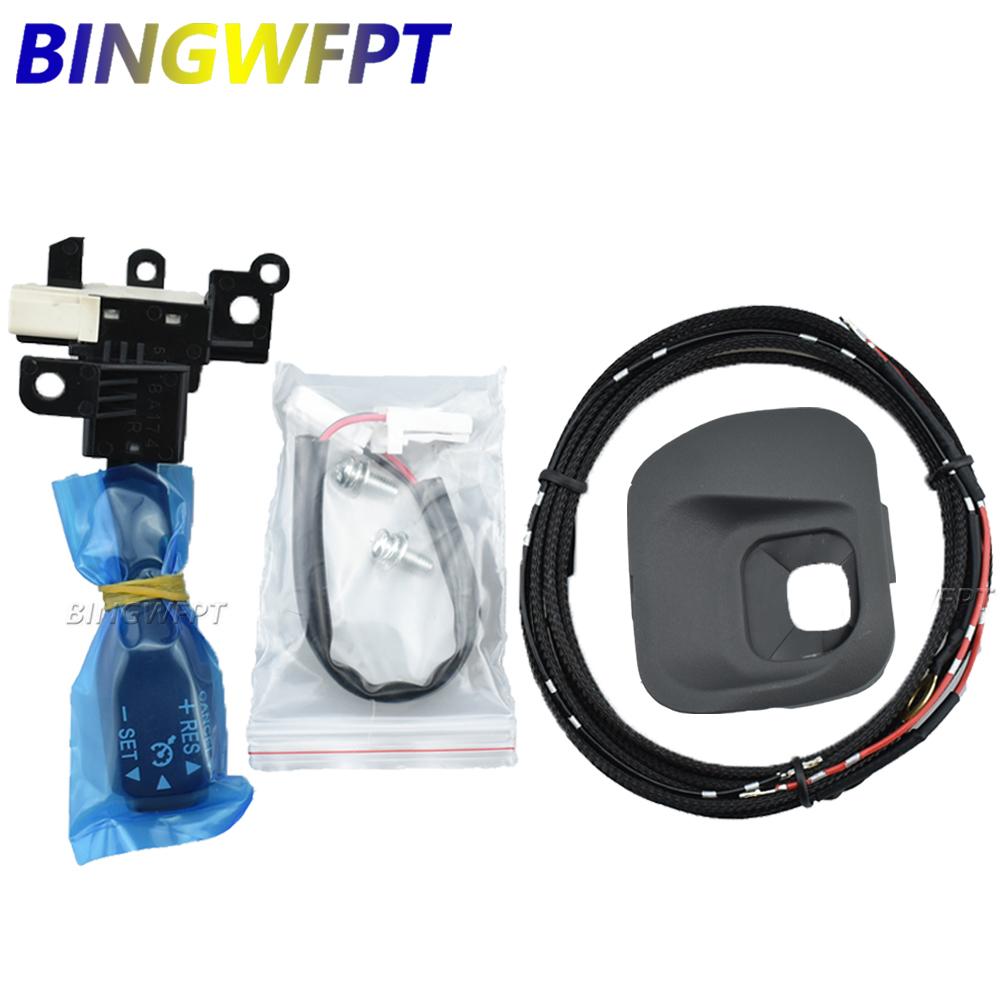 84632-34011 84632-47030 For Toyota PRIUS PLUG-IN HYBRID AQUA 2009 - 2015 45186-47030-C0 &Steering Wheel Cruise Control Switch