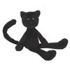 Jellycat Серия Коты Кот Каспер Успокаивающая Кукла Плюшевая Кукла Высота 38 см